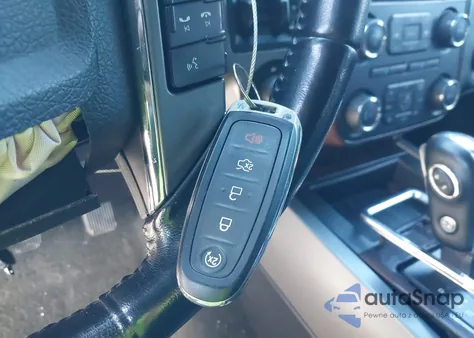 2017 Ford Expedition El Platinum z USA, uszkodzony, nr VIN 1FMJK1MT1HEA64728